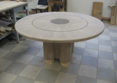 2012 Stůl pro vilu Anička