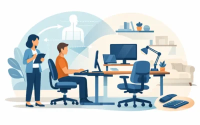 Ergonomie v interiérovém designu v praxi